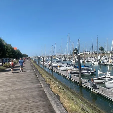Apartmán Trinity Newport Nieuwpoort