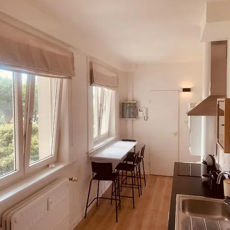 Trinity Newport Apartmán Nieuwpoort