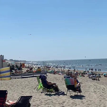 Trinity Newport Apartmán Nieuwpoort