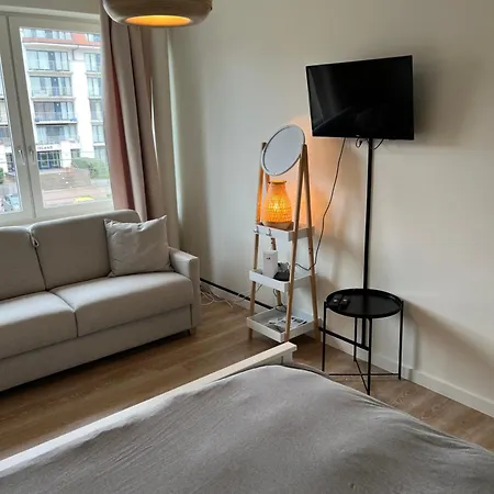 Apartmán Trinity Newport *