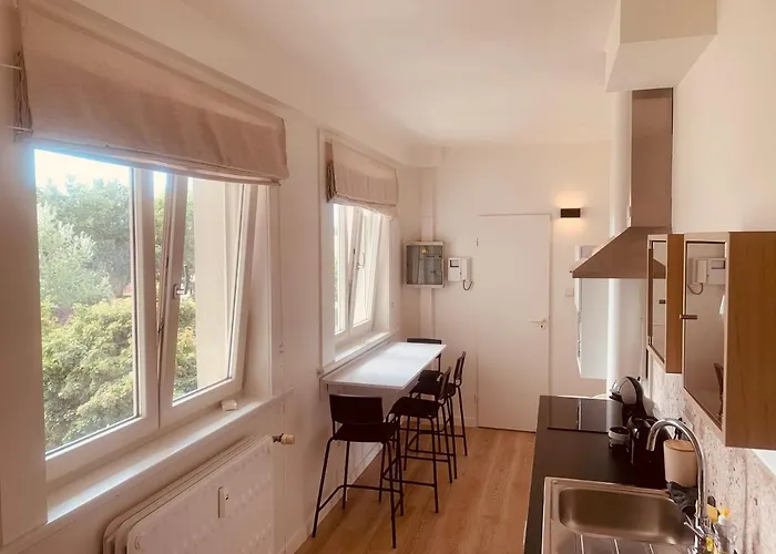 Trinity Appartement Nieuport